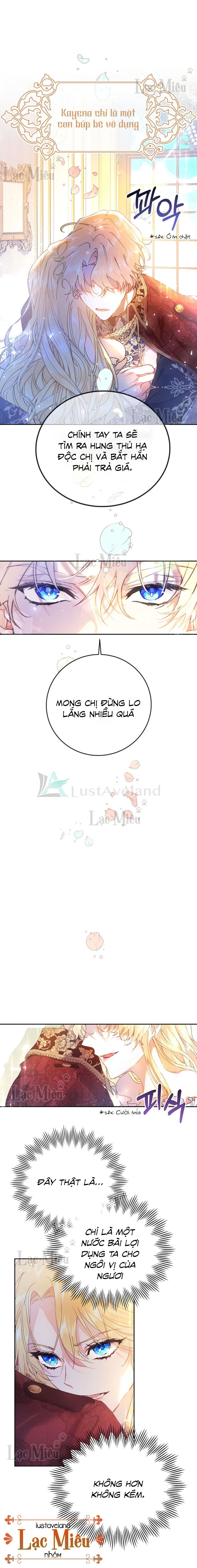 đọc truyện  Ác Nữ Là Con Rối Chương 2 ảnh 15 tại Thiên Thai Truyện