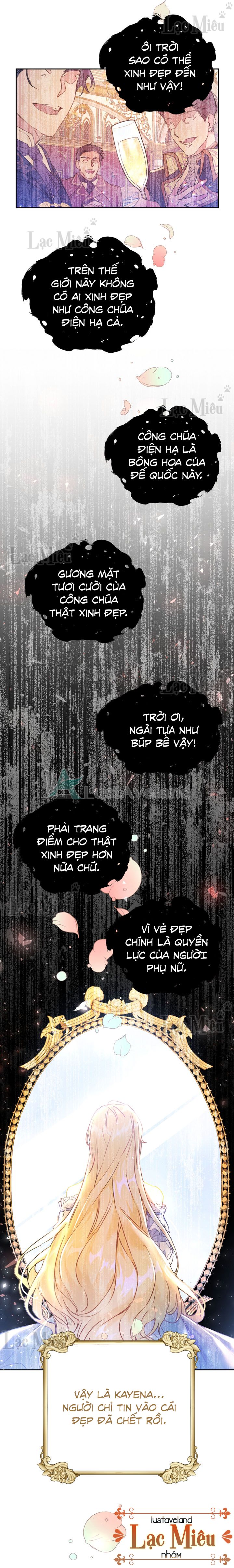 đọc truyện  Ác Nữ Là Con Rối Chương 2 ảnh 7 tại Thiên Thai Truyện