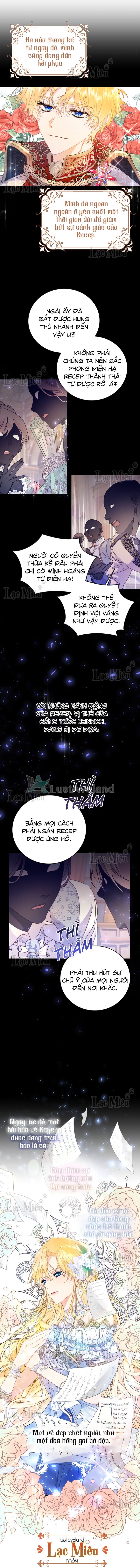đọc truyện  Ác Nữ Là Con Rối Chương 4 ảnh 4 tại Thiên Thai Truyện