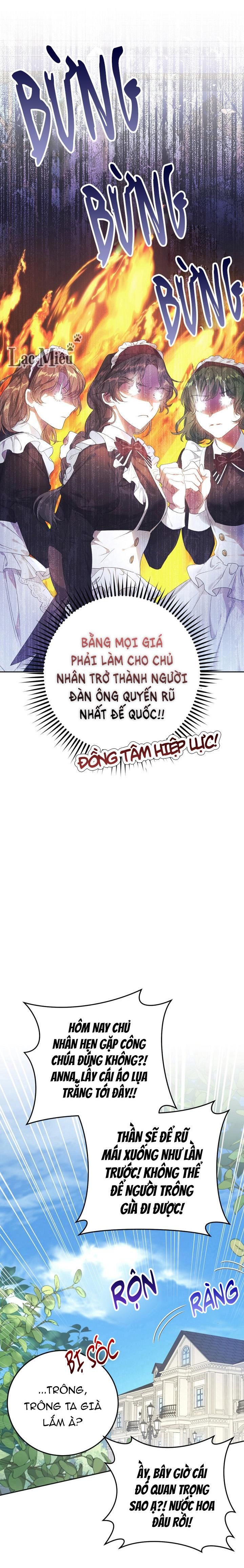 đọc truyện  Ác Nữ Là Con Rối Chương 44 ảnh 8 tại Thiên Thai Truyện