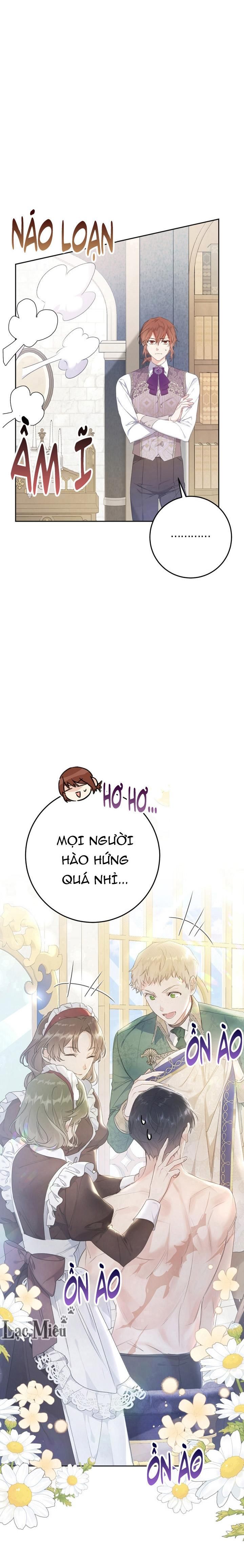 đọc truyện  Ác Nữ Là Con Rối Chương 44 ảnh 9 tại Thiên Thai Truyện