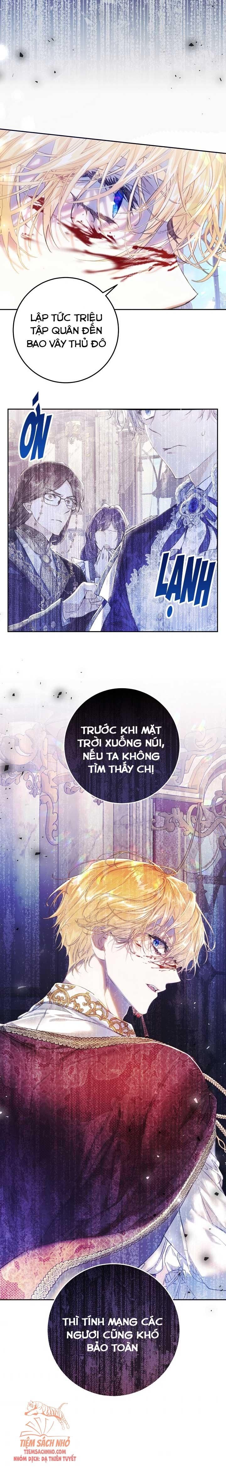 đọc truyện  Ác Nữ Là Con Rối Chương 46 ảnh 25 tại Thiên Thai Truyện