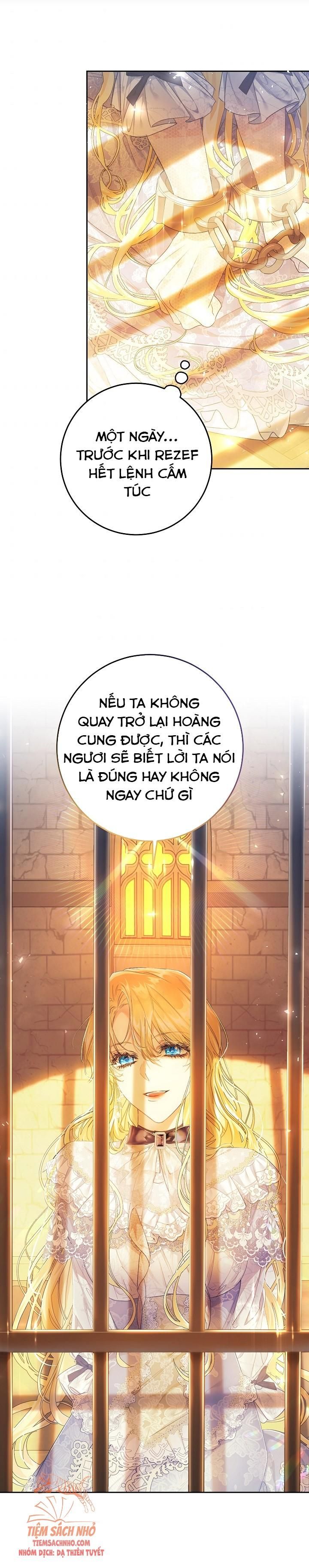 đọc truyện  Ác Nữ Là Con Rối Chương 47 ảnh 12 tại Thiên Thai Truyện