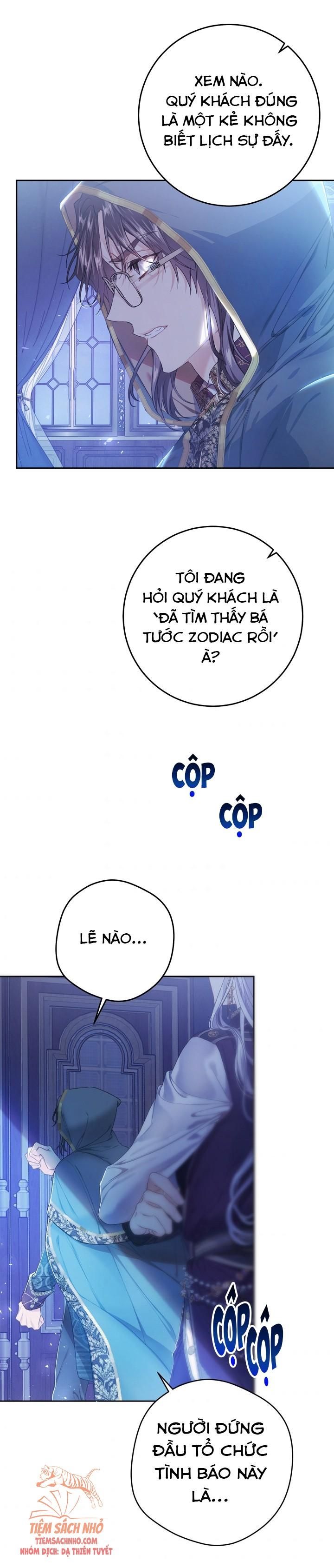đọc truyện  Ác Nữ Là Con Rối Chương 51 ảnh 38 tại Thiên Thai Truyện