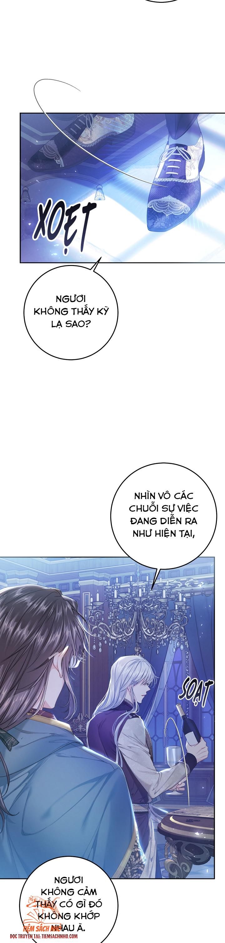 đọc truyện  Ác Nữ Là Con Rối Chương 52 ảnh 3 tại Thiên Thai Truyện