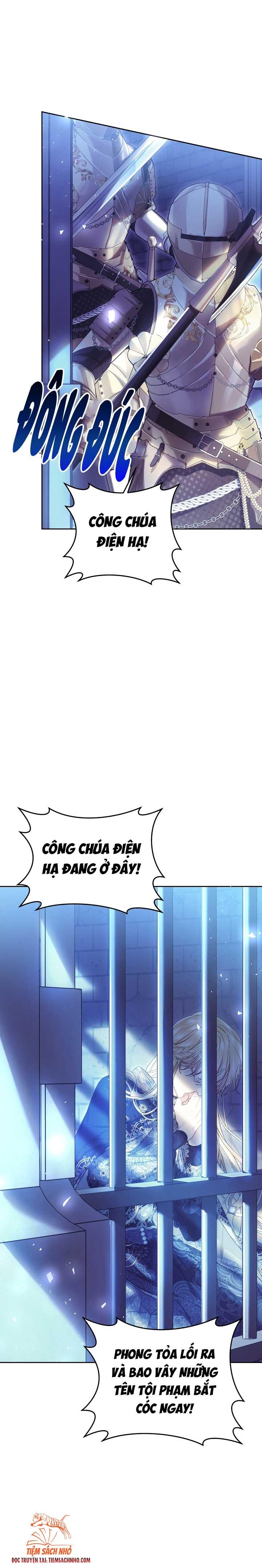 đọc truyện  Ác Nữ Là Con Rối Chương 57 ảnh 12 tại Thiên Thai Truyện