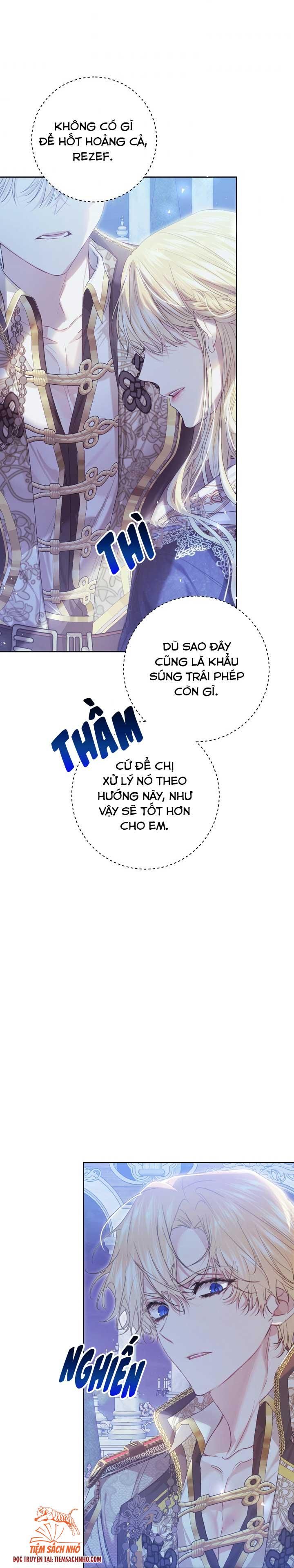 đọc truyện  Ác Nữ Là Con Rối Chương 57 ảnh 23 tại Thiên Thai Truyện