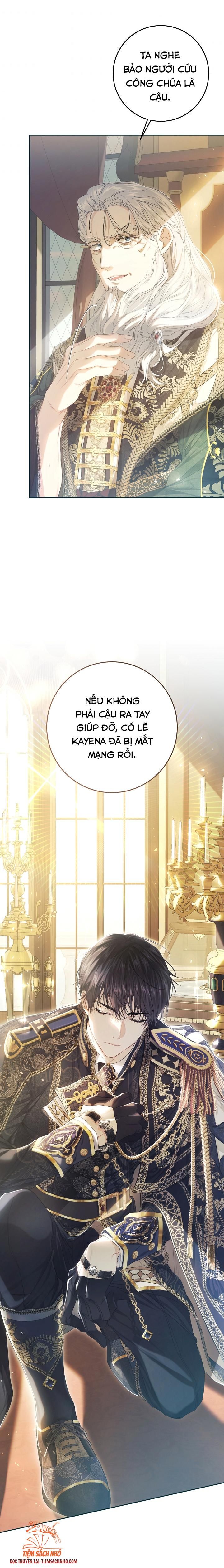 đọc truyện  Ác Nữ Là Con Rối Chương 58 ảnh 18 tại Thiên Thai Truyện