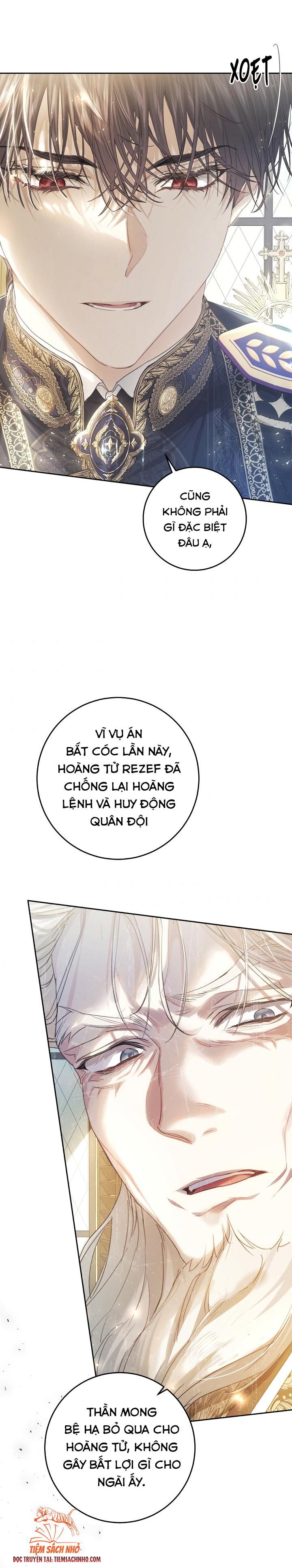 đọc truyện  Ác Nữ Là Con Rối Chương 58 ảnh 20 tại Thiên Thai Truyện