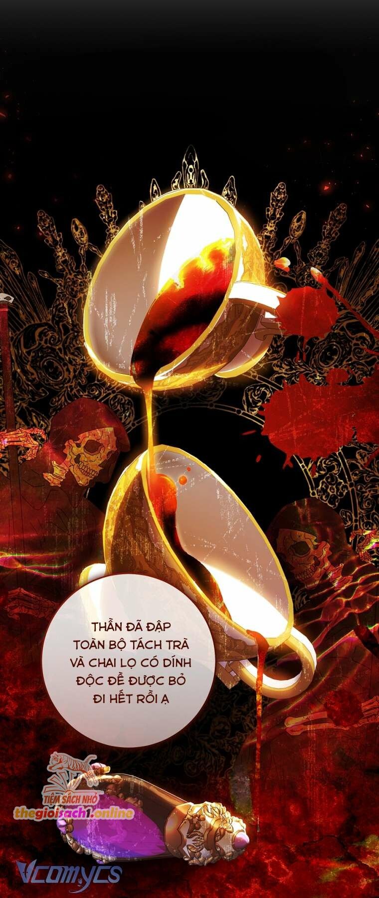 đọc truyện  Ác Nữ Là Con Rối Chương 81 ảnh 4 tại Thiên Thai Truyện