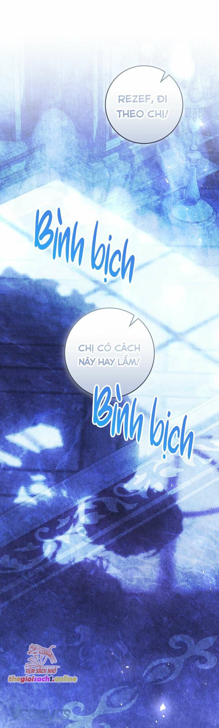 đọc truyện  Ác Nữ Là Con Rối Chương 88 ảnh 10 tại Thiên Thai Truyện