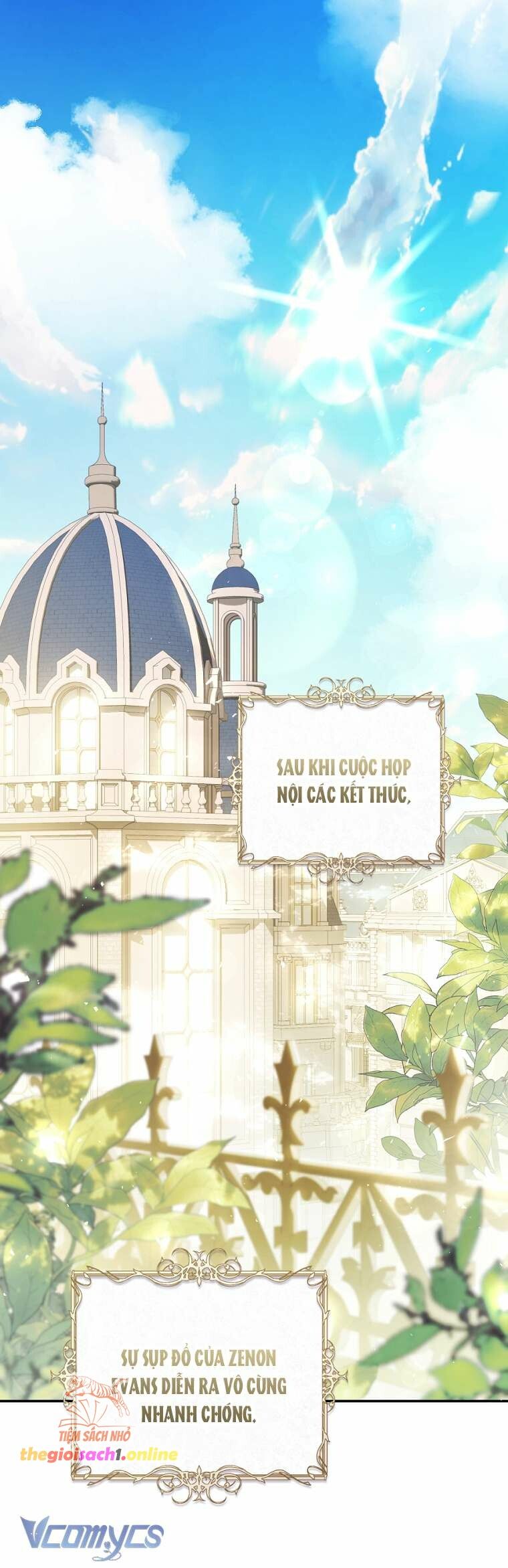 đọc truyện  Ác Nữ Là Con Rối Chương 91 ảnh 1 tại Thiên Thai Truyện