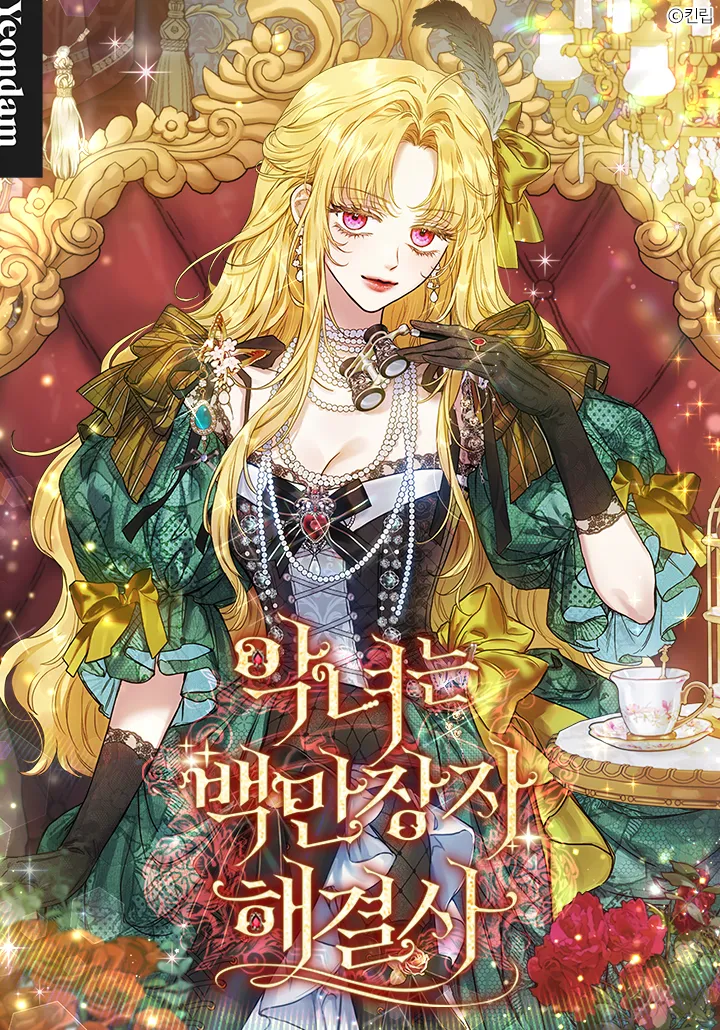 Ác Nữ Là Triệu Phú Chuyên Giải Quyết Rắc Rối