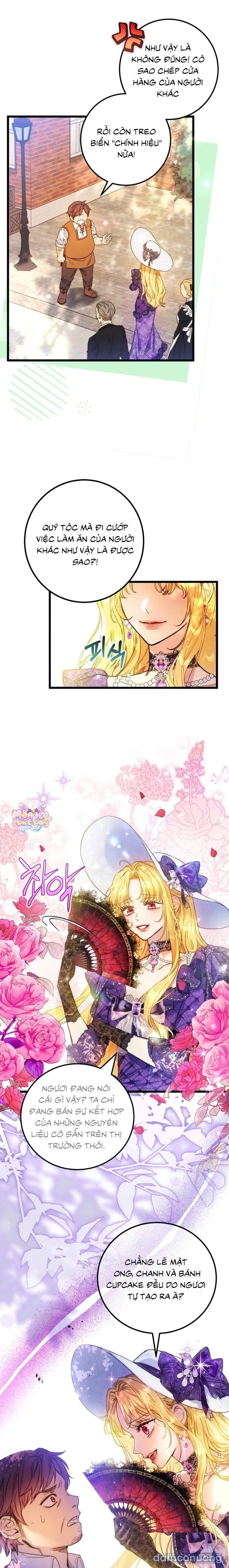 đọc truyện Ác Nữ Là Triệu Phú Chuyên Giải Quyết Rắc Rối Chương 1 ảnh 13 tại Thiên Thai Truyện