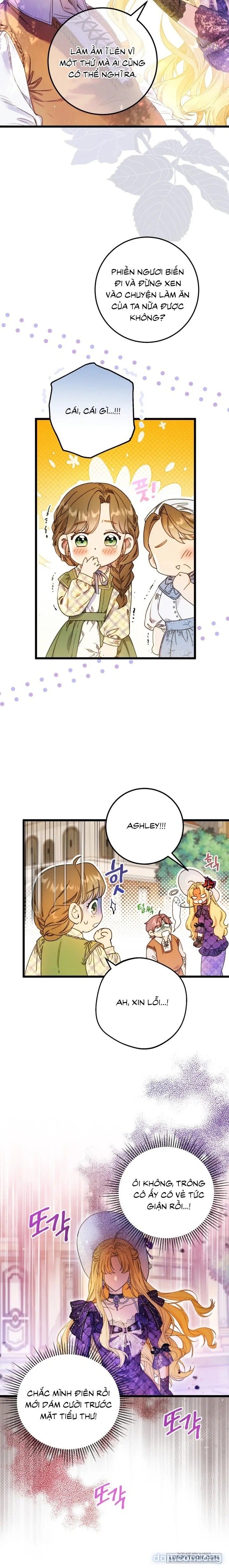 đọc truyện Ác Nữ Là Triệu Phú Chuyên Giải Quyết Rắc Rối Chương 1 ảnh 14 tại Thiên Thai Truyện