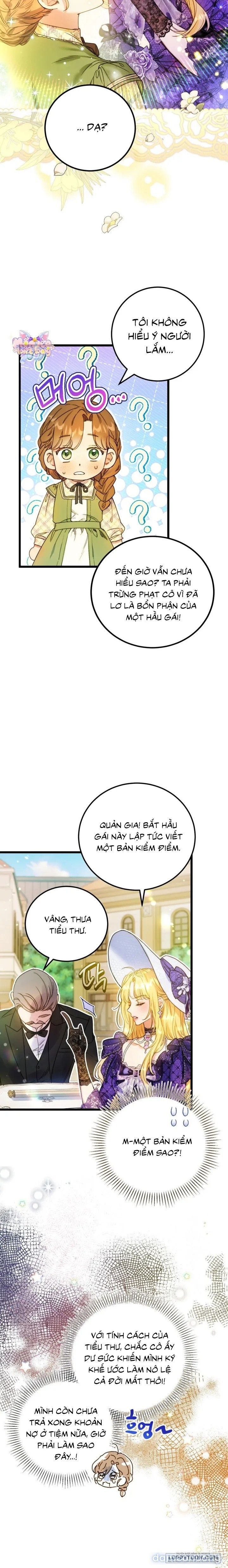 đọc truyện Ác Nữ Là Triệu Phú Chuyên Giải Quyết Rắc Rối Chương 1 ảnh 16 tại Thiên Thai Truyện