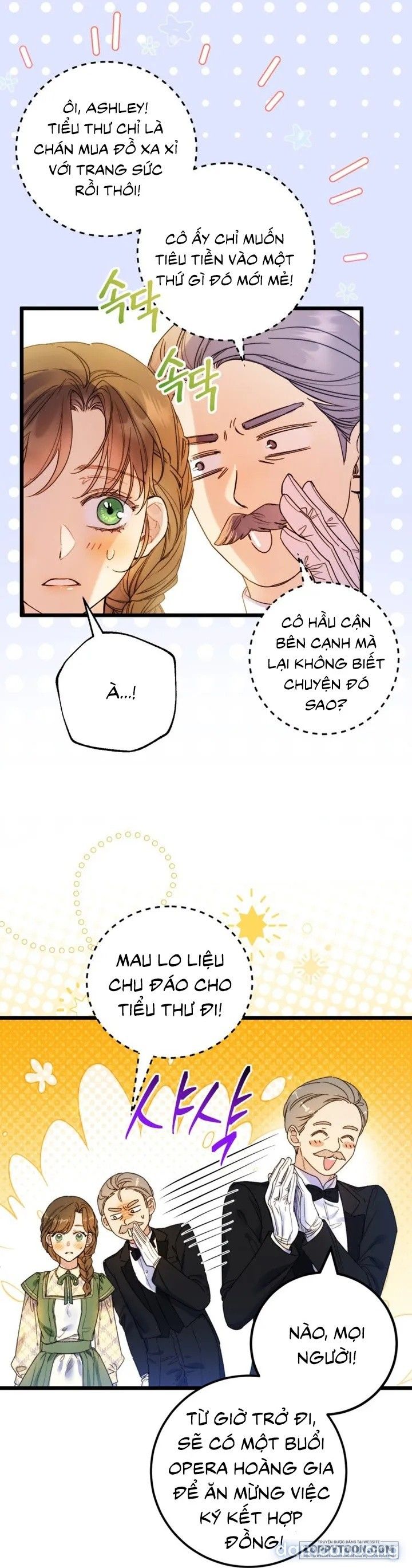 đọc truyện Ác Nữ Là Triệu Phú Chuyên Giải Quyết Rắc Rối Chương 1 ảnh 19 tại Thiên Thai Truyện