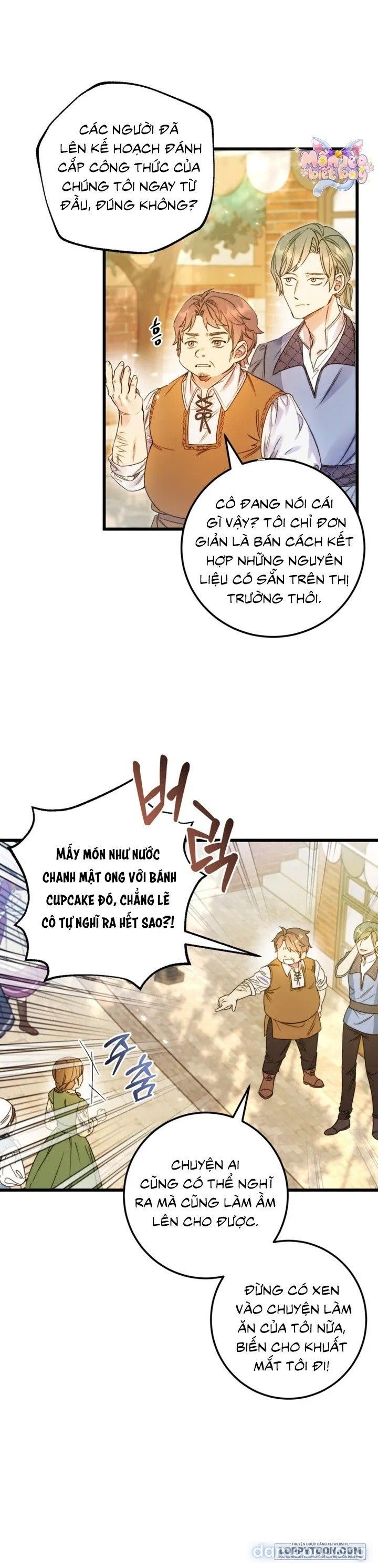 đọc truyện Ác Nữ Là Triệu Phú Chuyên Giải Quyết Rắc Rối Chương 1 ảnh 4 tại Thiên Thai Truyện