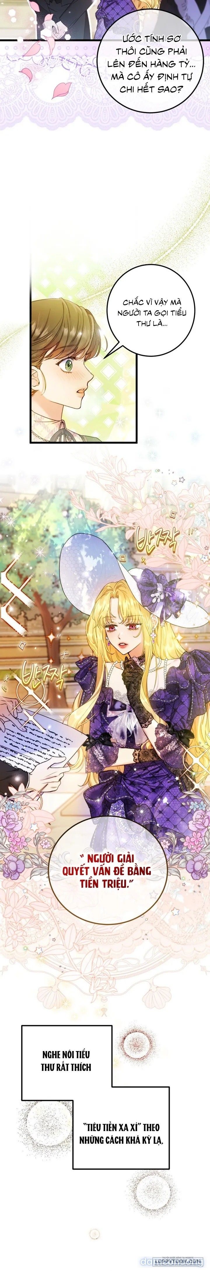 đọc truyện Ác Nữ Là Triệu Phú Chuyên Giải Quyết Rắc Rối Chương 1 ảnh 22 tại Thiên Thai Truyện