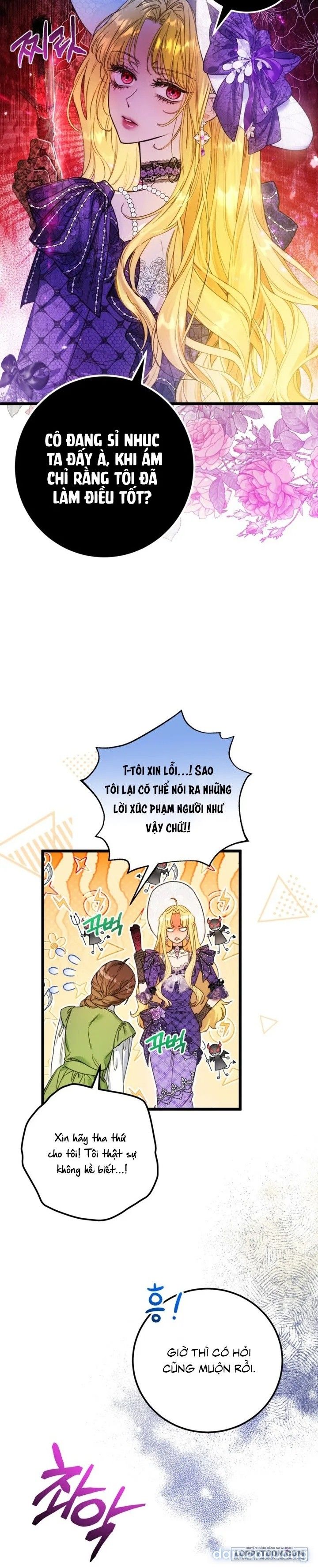 đọc truyện Ác Nữ Là Triệu Phú Chuyên Giải Quyết Rắc Rối Chương 1 ảnh 24 tại Thiên Thai Truyện