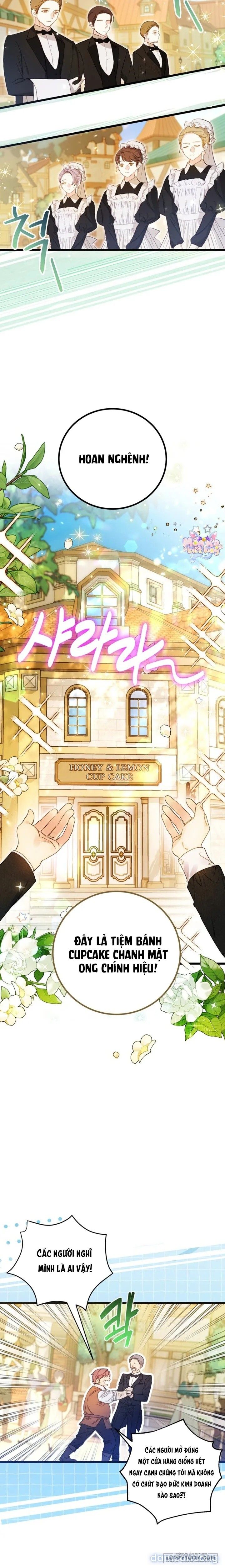 đọc truyện Ác Nữ Là Triệu Phú Chuyên Giải Quyết Rắc Rối Chương 1 ảnh 8 tại Thiên Thai Truyện