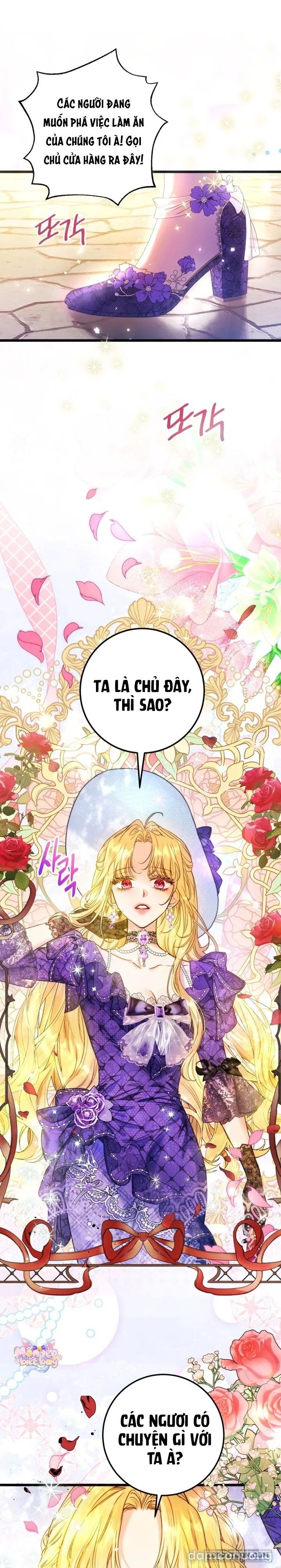 đọc truyện Ác Nữ Là Triệu Phú Chuyên Giải Quyết Rắc Rối Chương 1 ảnh 9 tại Thiên Thai Truyện