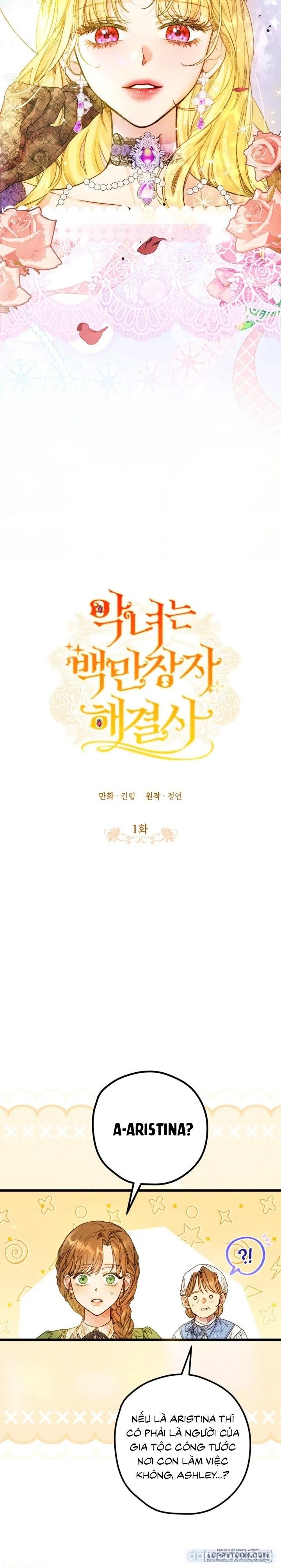 đọc truyện Ác Nữ Là Triệu Phú Chuyên Giải Quyết Rắc Rối Chương 1 ảnh 10 tại Thiên Thai Truyện