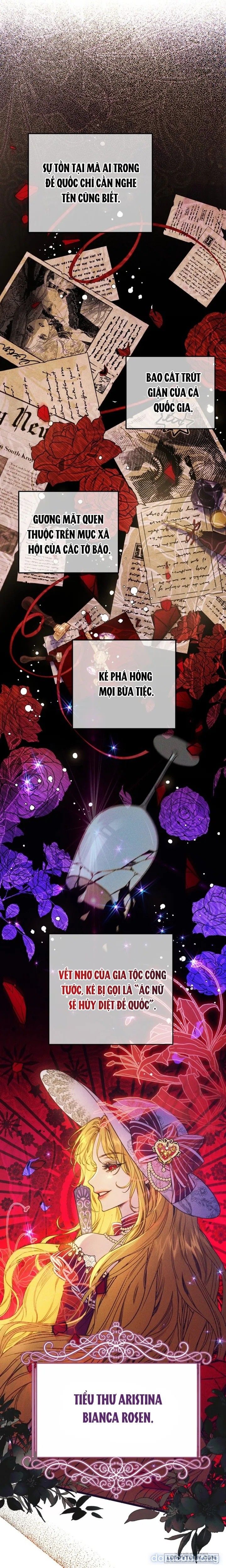 đọc truyện Ác Nữ Là Triệu Phú Chuyên Giải Quyết Rắc Rối Chương 1 ảnh 11 tại Thiên Thai Truyện