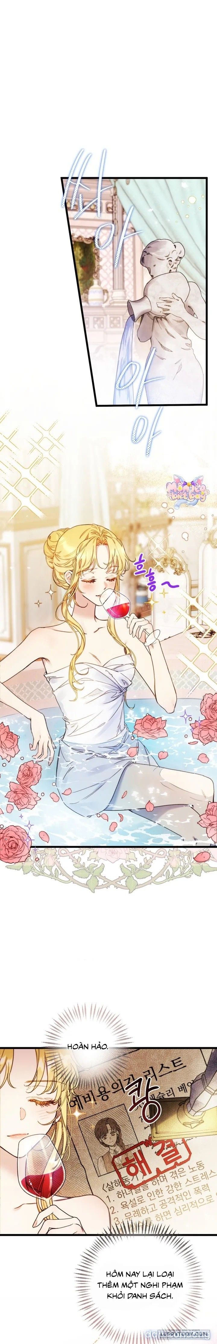 đọc truyện Ác Nữ Là Triệu Phú Chuyên Giải Quyết Rắc Rối Chương 2 ảnh 3 tại Thiên Thai Truyện