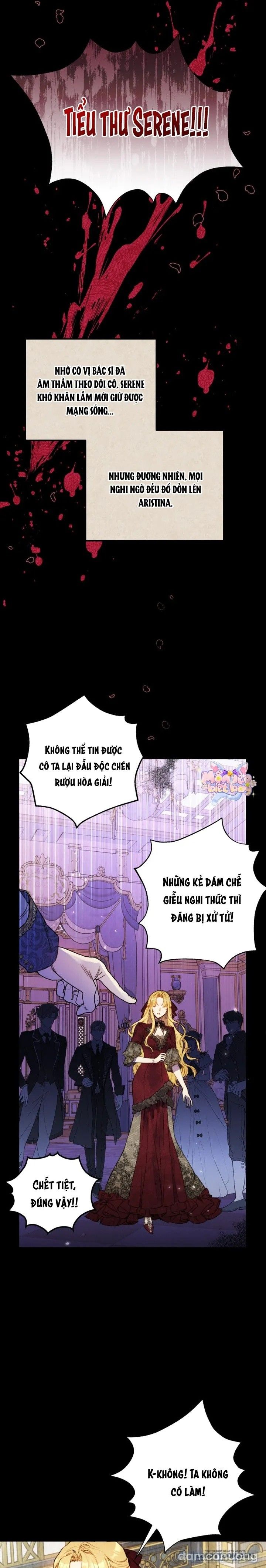 đọc truyện Ác Nữ Là Triệu Phú Chuyên Giải Quyết Rắc Rối Chương 2 ảnh 13 tại Thiên Thai Truyện