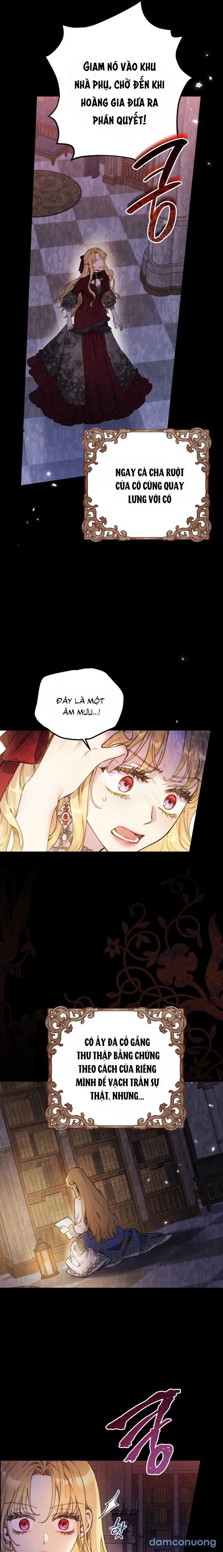 đọc truyện Ác Nữ Là Triệu Phú Chuyên Giải Quyết Rắc Rối Chương 2 ảnh 15 tại Thiên Thai Truyện