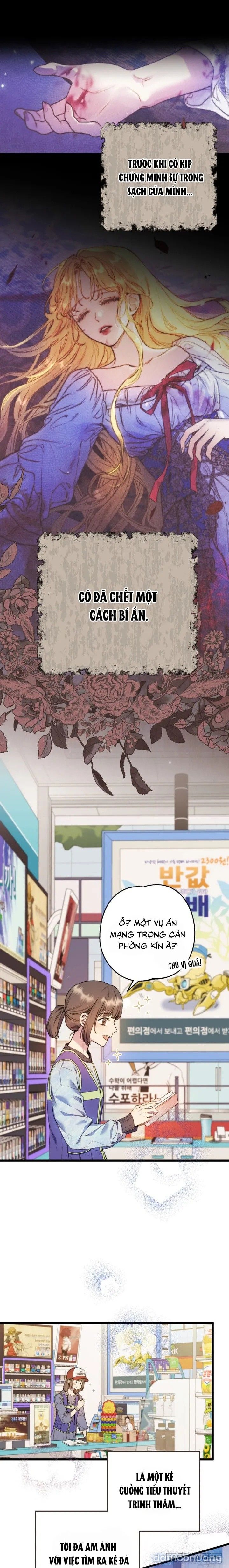 đọc truyện Ác Nữ Là Triệu Phú Chuyên Giải Quyết Rắc Rối Chương 2 ảnh 17 tại Thiên Thai Truyện