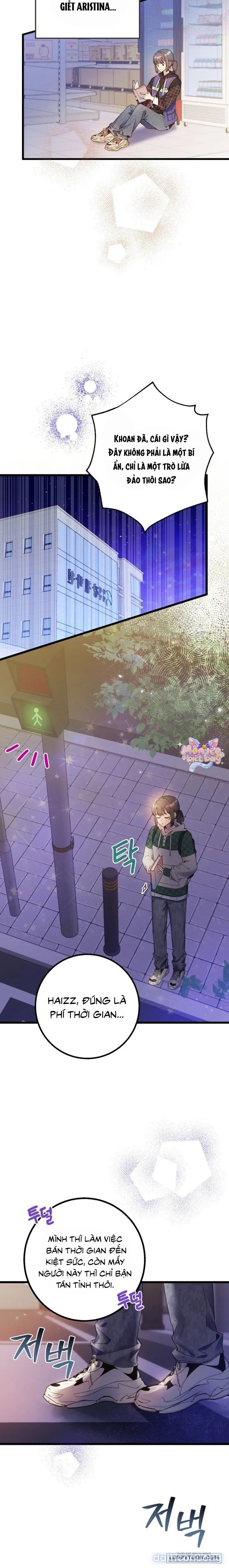 đọc truyện Ác Nữ Là Triệu Phú Chuyên Giải Quyết Rắc Rối Chương 2 ảnh 18 tại Thiên Thai Truyện