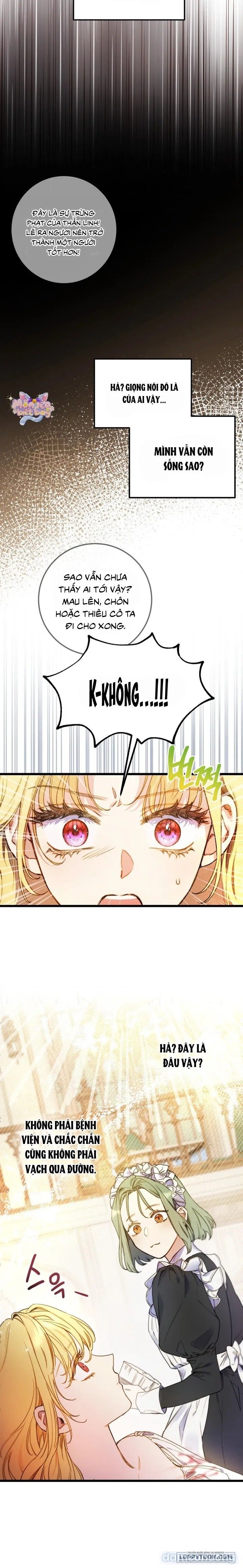 đọc truyện Ác Nữ Là Triệu Phú Chuyên Giải Quyết Rắc Rối Chương 2 ảnh 20 tại Thiên Thai Truyện