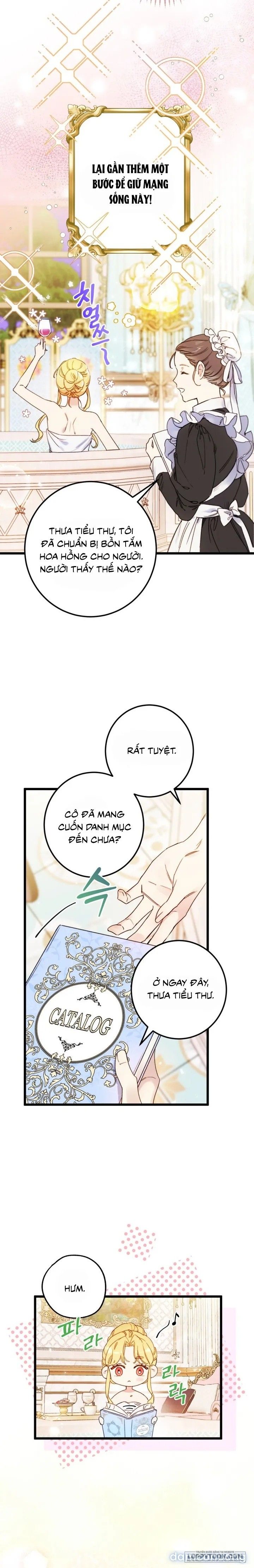 đọc truyện Ác Nữ Là Triệu Phú Chuyên Giải Quyết Rắc Rối Chương 2 ảnh 4 tại Thiên Thai Truyện