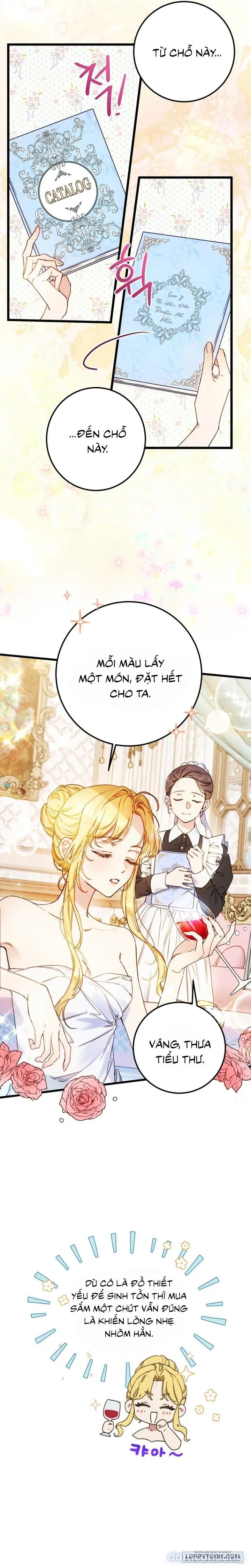 đọc truyện Ác Nữ Là Triệu Phú Chuyên Giải Quyết Rắc Rối Chương 2 ảnh 5 tại Thiên Thai Truyện