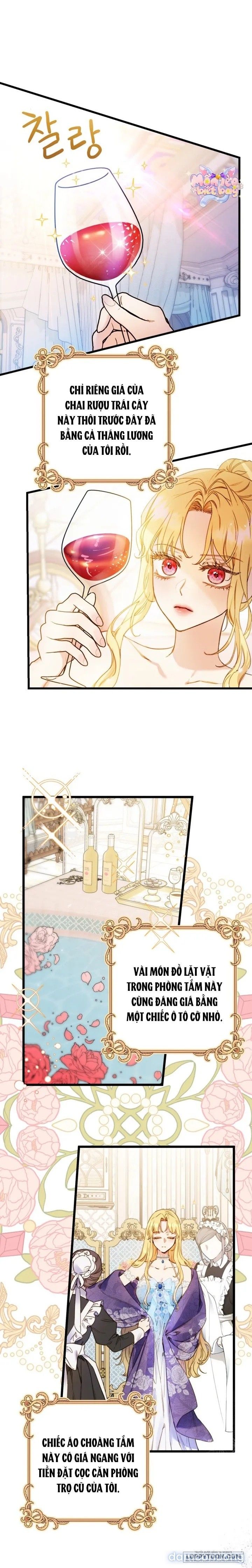 đọc truyện Ác Nữ Là Triệu Phú Chuyên Giải Quyết Rắc Rối Chương 2 ảnh 6 tại Thiên Thai Truyện