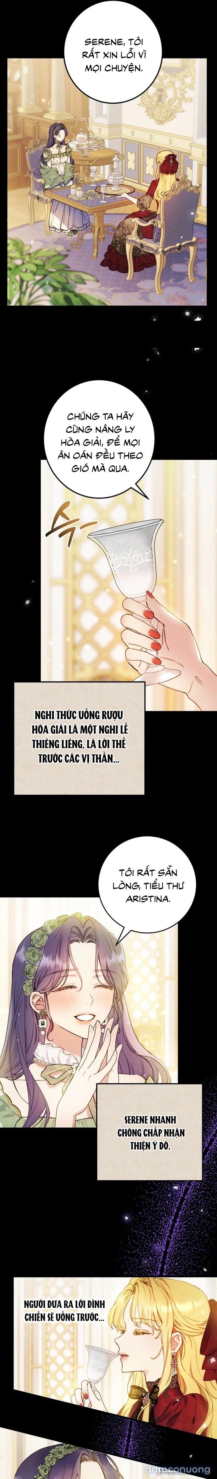 đọc truyện Ác Nữ Là Triệu Phú Chuyên Giải Quyết Rắc Rối Chương 2 ảnh 11 tại Thiên Thai Truyện