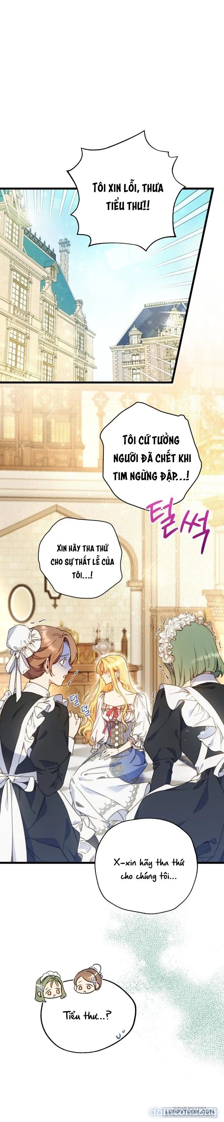 đọc truyện Ác Nữ Là Triệu Phú Chuyên Giải Quyết Rắc Rối Chương 3 ảnh 3 tại Thiên Thai Truyện