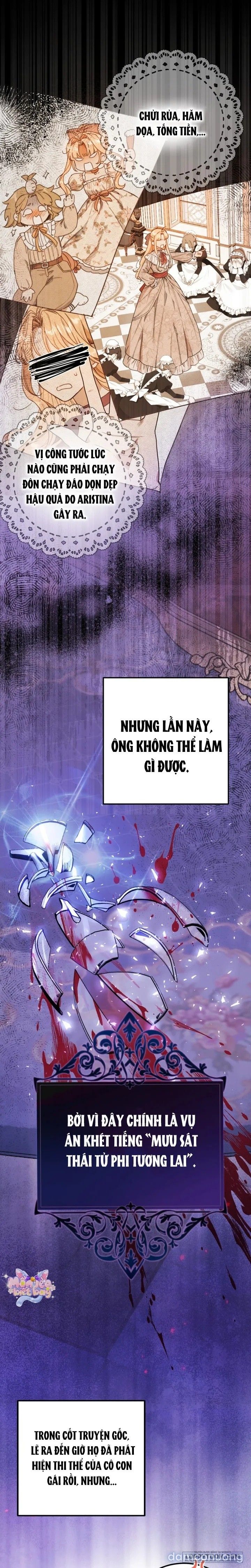 đọc truyện Ác Nữ Là Triệu Phú Chuyên Giải Quyết Rắc Rối Chương 3 ảnh 15 tại Thiên Thai Truyện