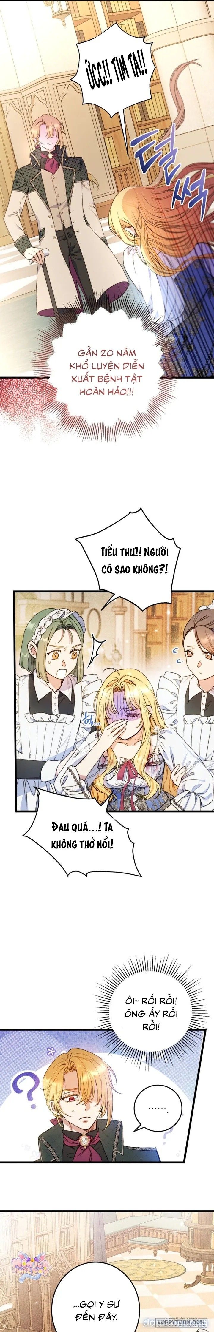 đọc truyện Ác Nữ Là Triệu Phú Chuyên Giải Quyết Rắc Rối Chương 3 ảnh 17 tại Thiên Thai Truyện