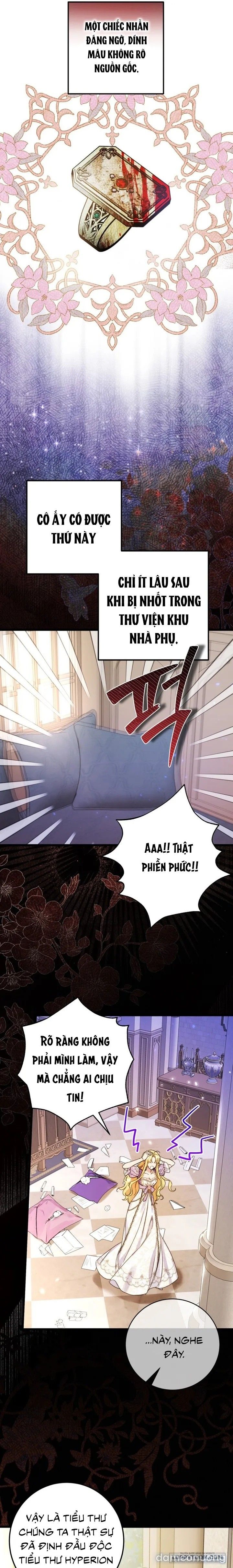 đọc truyện Ác Nữ Là Triệu Phú Chuyên Giải Quyết Rắc Rối Chương 3 ảnh 19 tại Thiên Thai Truyện