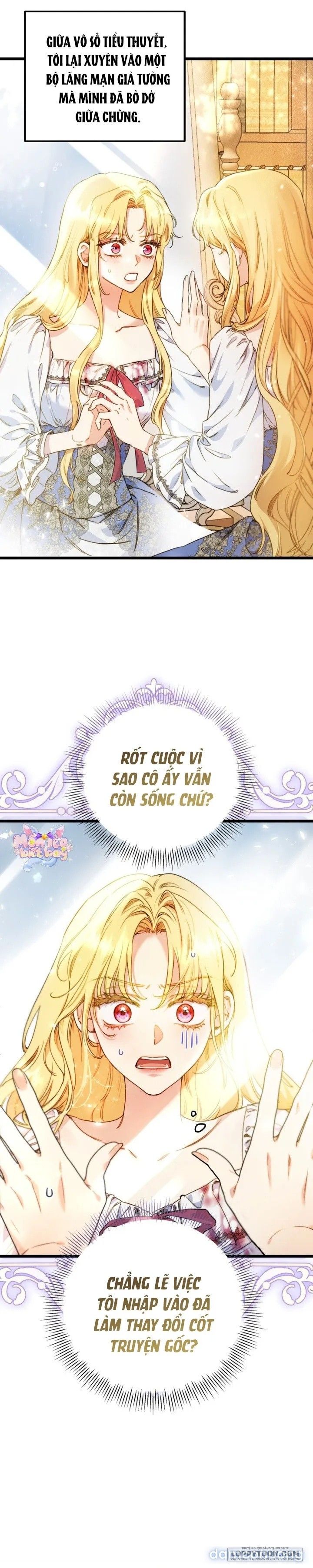 đọc truyện Ác Nữ Là Triệu Phú Chuyên Giải Quyết Rắc Rối Chương 3 ảnh 4 tại Thiên Thai Truyện