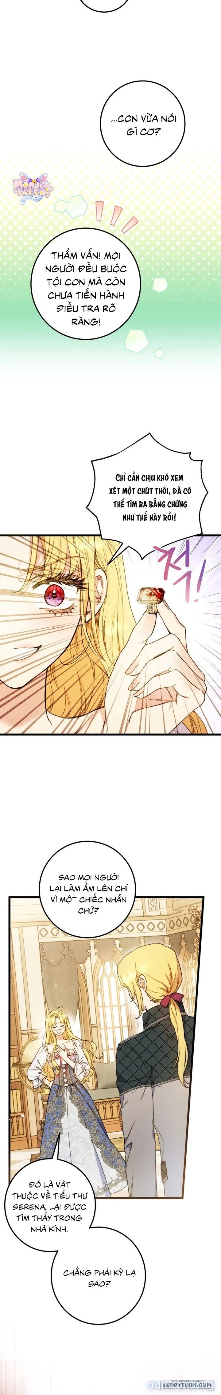 đọc truyện Ác Nữ Là Triệu Phú Chuyên Giải Quyết Rắc Rối Chương 3 ảnh 24 tại Thiên Thai Truyện