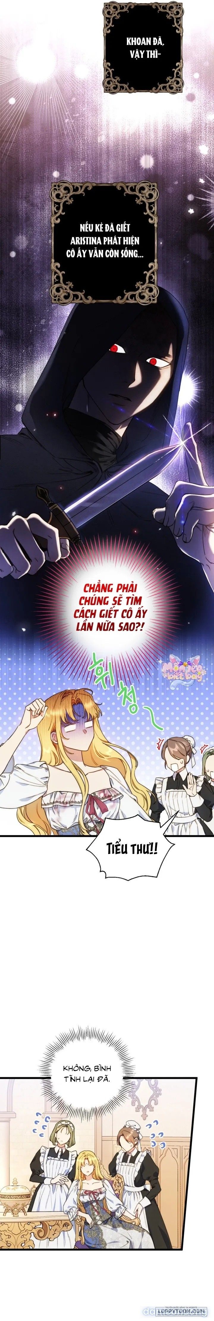 đọc truyện Ác Nữ Là Triệu Phú Chuyên Giải Quyết Rắc Rối Chương 3 ảnh 5 tại Thiên Thai Truyện