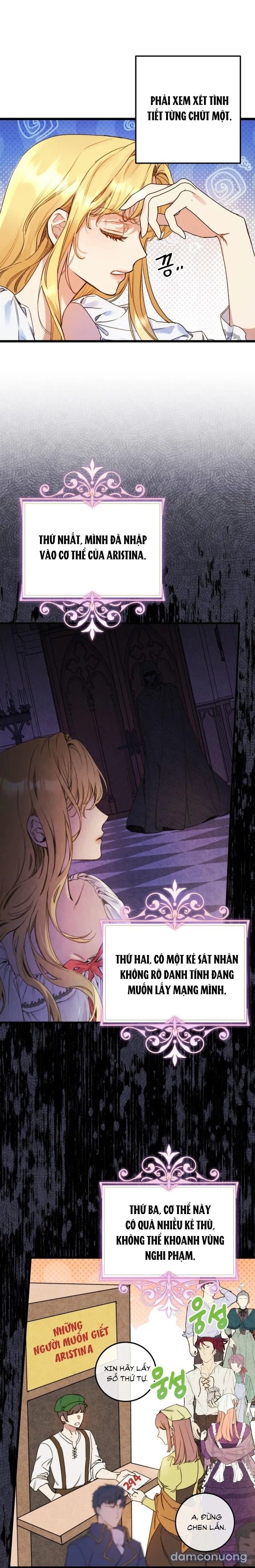 đọc truyện Ác Nữ Là Triệu Phú Chuyên Giải Quyết Rắc Rối Chương 3 ảnh 6 tại Thiên Thai Truyện