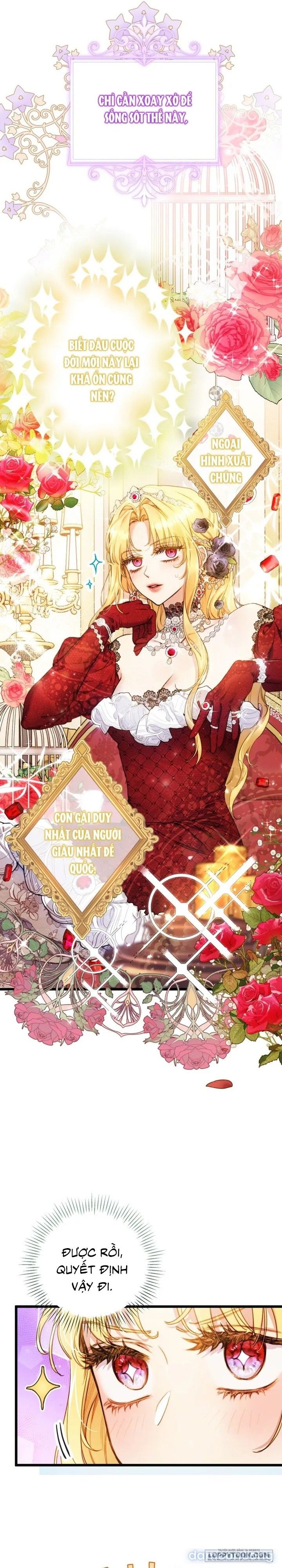 đọc truyện Ác Nữ Là Triệu Phú Chuyên Giải Quyết Rắc Rối Chương 3 ảnh 9 tại Thiên Thai Truyện