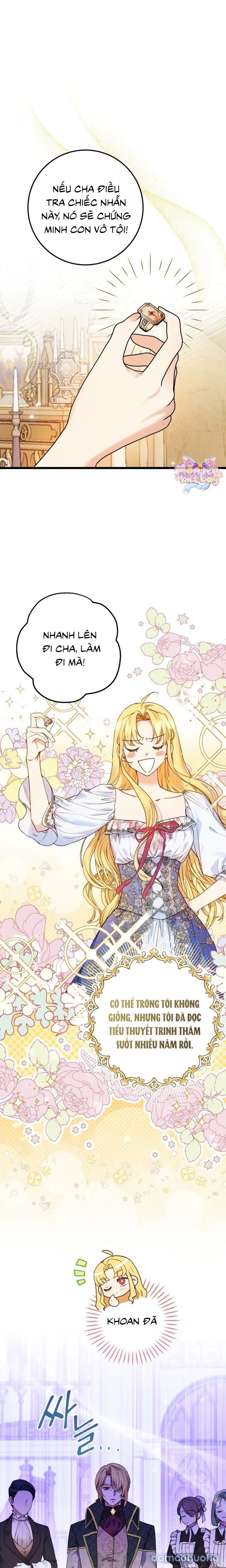 đọc truyện Ác Nữ Là Triệu Phú Chuyên Giải Quyết Rắc Rối Chương 4 ảnh 3 tại Thiên Thai Truyện