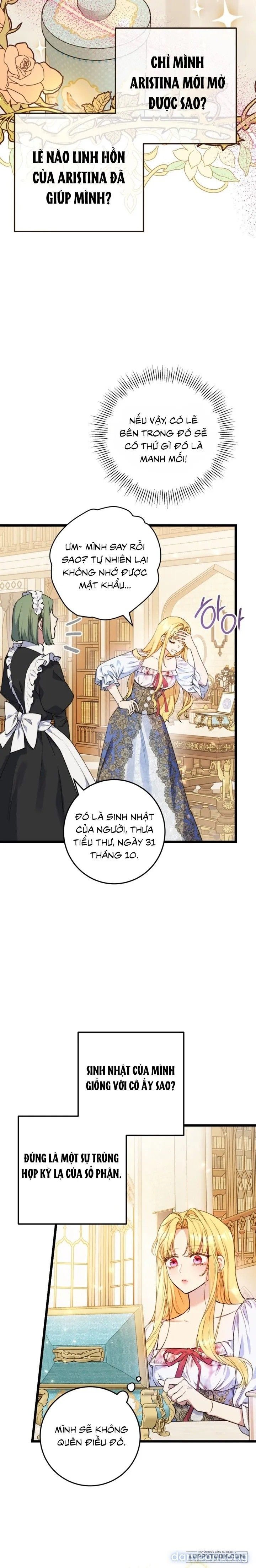 đọc truyện Ác Nữ Là Triệu Phú Chuyên Giải Quyết Rắc Rối Chương 4 ảnh 14 tại Thiên Thai Truyện