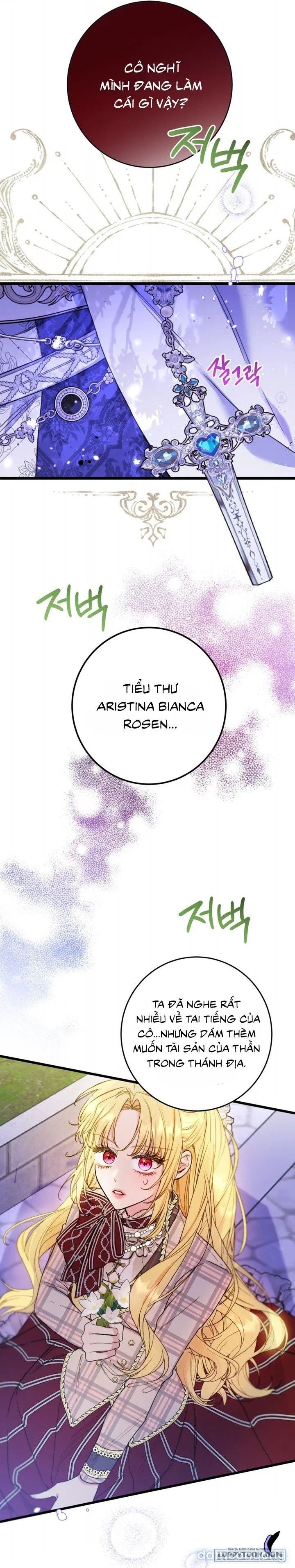 đọc truyện Ác Nữ Là Triệu Phú Chuyên Giải Quyết Rắc Rối Chương 4 ảnh 23 tại Thiên Thai Truyện